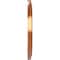 Ekena Millwork Traditional PVC Medallion (Canopies up to 13 1/2"), 22"OD x 3 1/2"ID x 1 1/2"P, Bright Coat Copper CMP22TRBCO - alternate 5